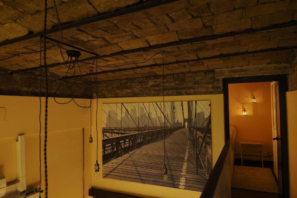 Loft Germanico Apartment Rome Exterior photo